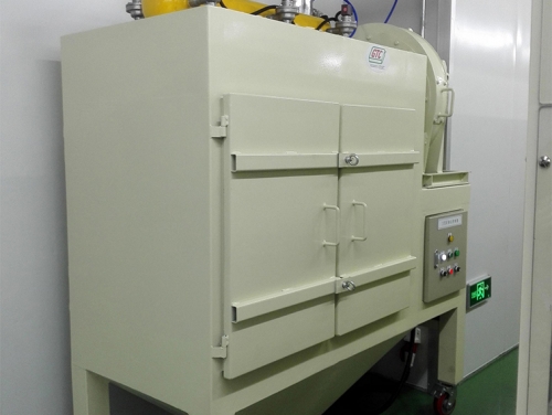 工业级吸尘机的维护保养